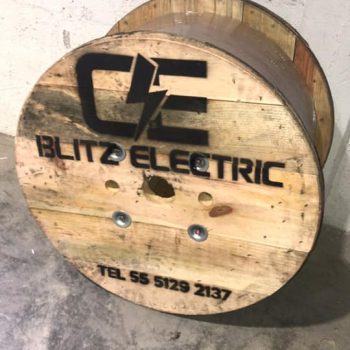 Carrete Cable CCS de Blitz Electric